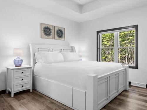 New, charming custom home, Sturgeon Bay (fotografie 9)