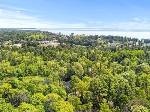 New, charming custom home, Sturgeon Bay (fotografie 10)