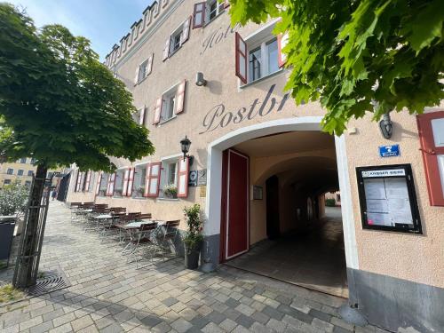 Hotel-Gasthof Postbräu Dingolfing