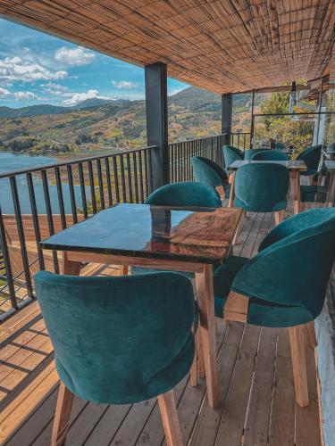 Restorāns, Costa Azul Ecolodge in Arcabuco