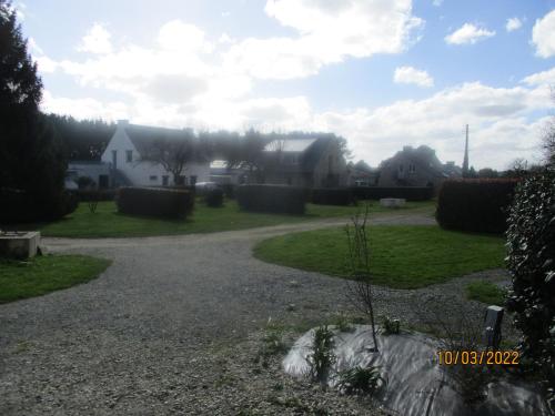 CAMPING VERT DE MORLAIX in Garlan