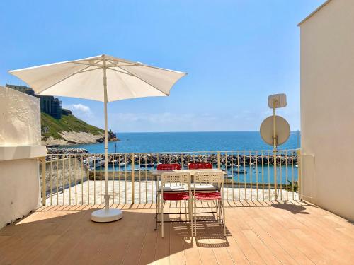 "La Terrazza" Corricella 2
