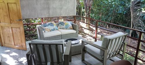 Selva Linda Lodge jungle wildlife vue and birdwatching in Barrio Inmaculada
