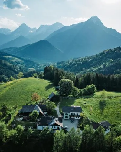 Ferienhof Mittermair in Vorderstoder, Österreich