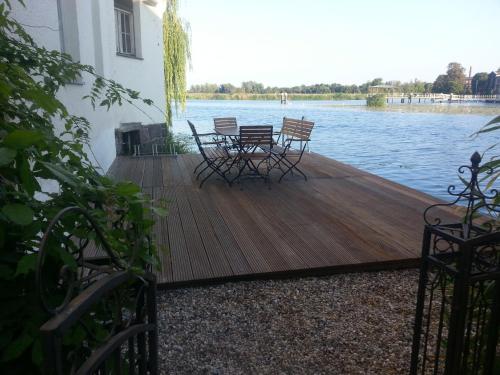 Fewo auf der Dominsel-LOTUS in Brandenburg an der Havel