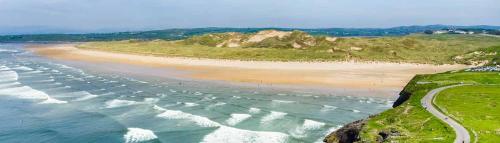 Beach, Armada Cottages Bundoran in Bundoran