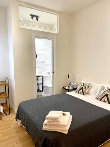 BARCELONA PR GUESTHOUSE Room Type - Standard Double Room