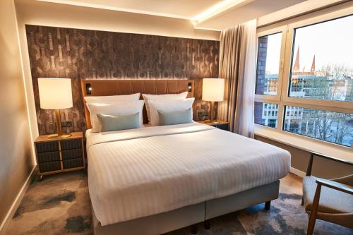 Steigenberger Hotel Hamburg, Hamburgo (foto 10)