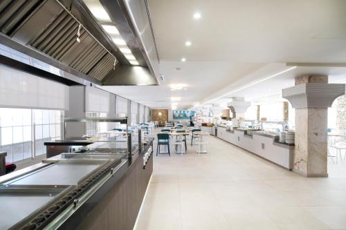 مطعم, Ibersol Sorra d'Or in كوستا برافا ي ماريسمى