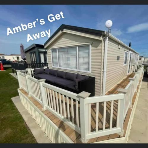 Amber’s Get Away