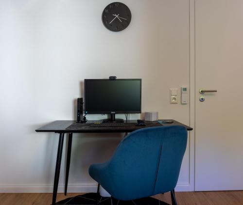 Uniklinik-Nähe Modernes Apartment, mit Balkon, Wuppertal (photo 4)