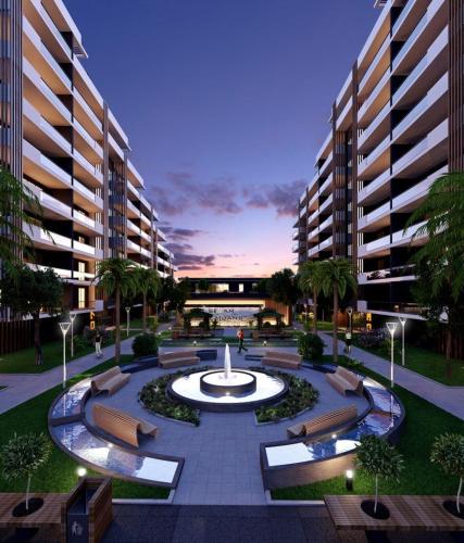 SELAM REZİDANCE BUİLDİNG LUXURY APARTMENT