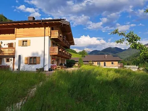 Ferienwohnungen Kaspern in Ramsau bei Berchtesgaden, Deutschland