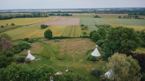 Tipi / Nature / Détente