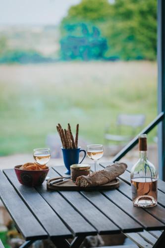 Tipi / Nature / Détente