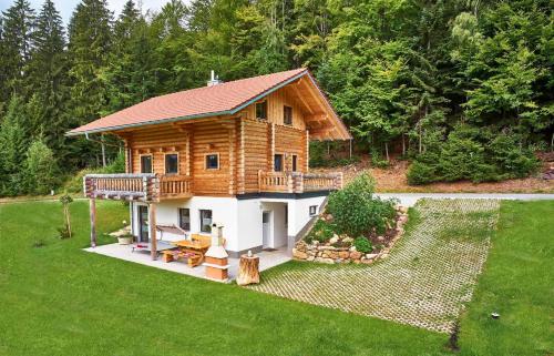 Chalet Blumental