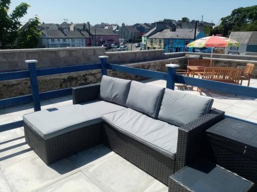 Anglesey home by the sea in 阿姆盧赫