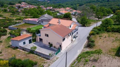 Casa da Vó Matilde gîte à louer Amoinha Velha