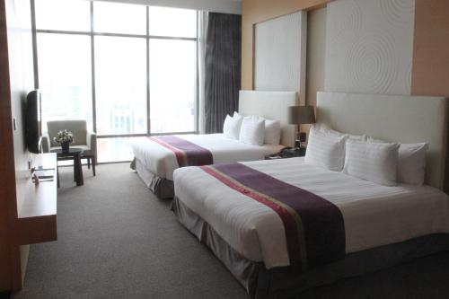 Sivatel Bangkok Hotel, Bangkok (foto 11)