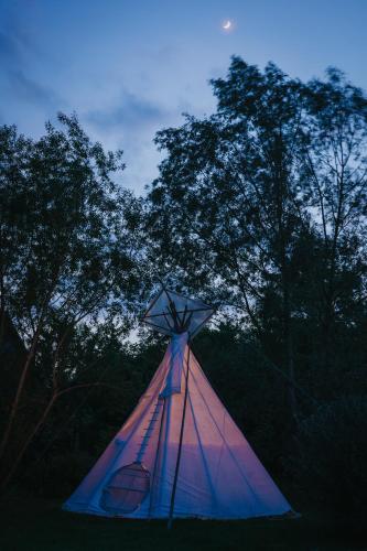 Tipi / Nature / Détente