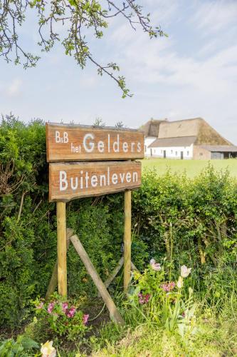  Het Gelders Buitenleven, Pension in Overasselt