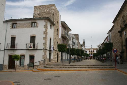 Alojamiento rural "El Torreón"