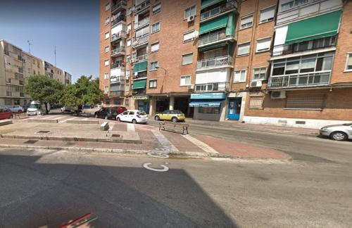 Inter - Apartamento céntrico en Alcalá de Henares