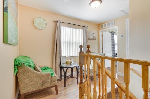 25 Mi to Disney Home with Shared Pool in Orlando in Orlando West