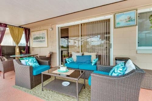 25 Mi to Disney Home with Shared Pool in Orlando in Orlando West