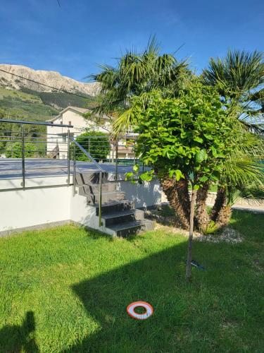 Aja - kuca sa vrtom - Apartment - Draga Bašćanska