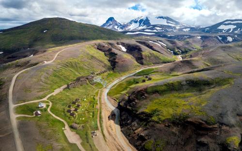 Highland Base Kerlingarfjöll - Hotel