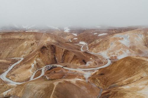 Highland Base Kerlingarfjöll