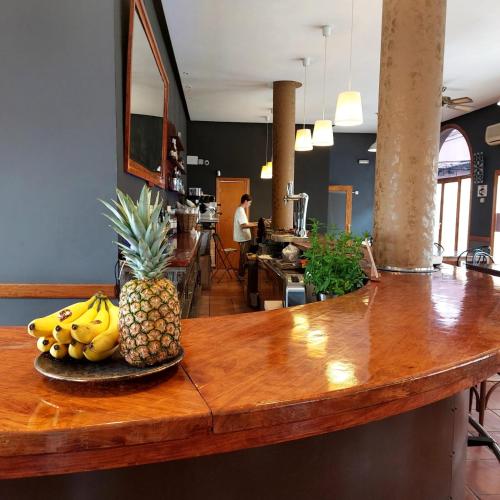 餐飲選擇, Hostal Tastavins in 塔斯塔文斯佩納羅雅