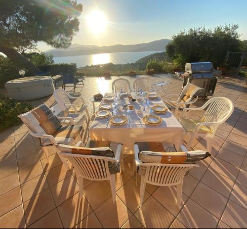 Villa mit Whirlpool und phantastischer Aussicht, Capoliveri (zdjęcie 8)