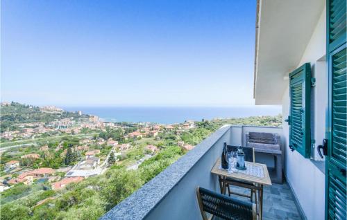 1 Bedroom Pet Friendly Apartment In Imperia