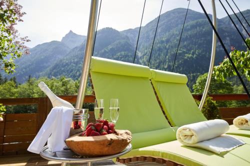 สภาพแวดล้อมโดยรอบ, Hotel Hubertushof - Ihr Hotel mit Herz in ไรน์ดเลา