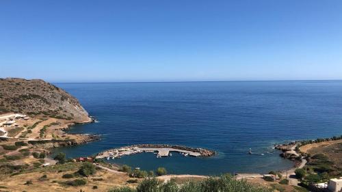 Elpida - breathtaking view, Mochlos (photo 3)