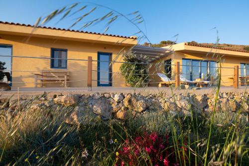 Elpida - breathtaking view, Mochlos (photo 8)