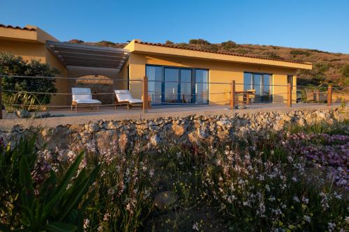 Elpida - breathtaking view, Mochlos (photo 10)
