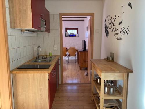 Radler Pension Wettin in Wettin-Lobejun