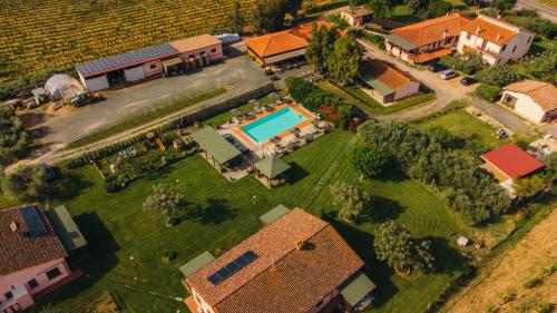  Agriturismo il Laghetto, Grosseto bei Poggio Cavallo