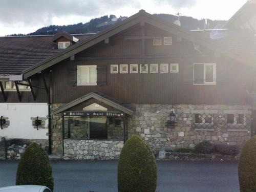 Appartement Morzine 1 pièce 4 personnes - FR-1-524-87 - image 3