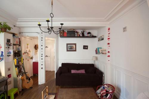 Typical Parisian Flat in Montmartre - Location saisonnière - Paris