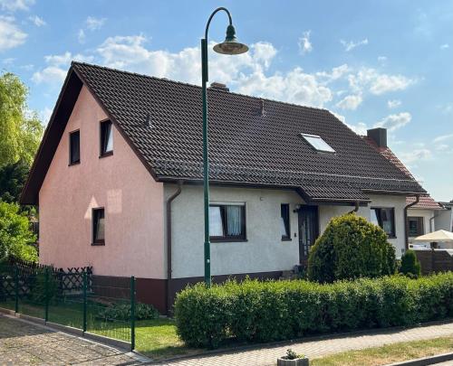 Hotelli välisilme, Ferienwohnung Familie Putschke in Nohra