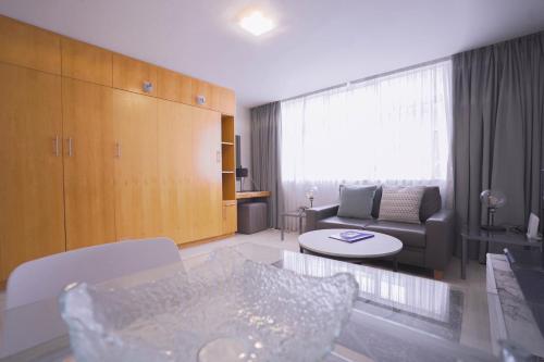 St Christopher's Place Serviced Apartments by Globe Apartments