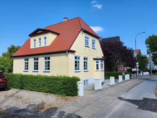  City Breakaway, Pension in Sønderborg
