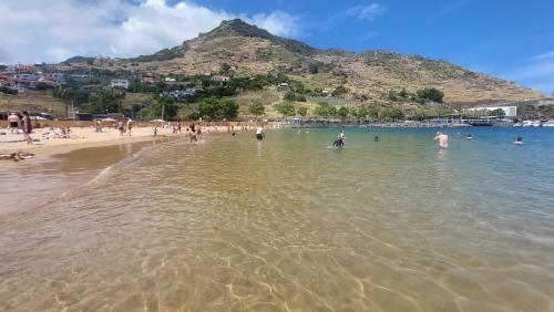  Lovely Sea View Apartment Deserta Grande in Machico