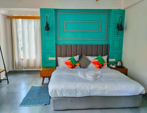 1 king bed
