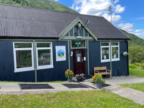 West Highland Lodge - Accommodation - Kinlochleven