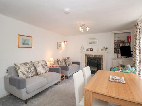 A szálláshely kívülről, Dart Cottage in Dittisham